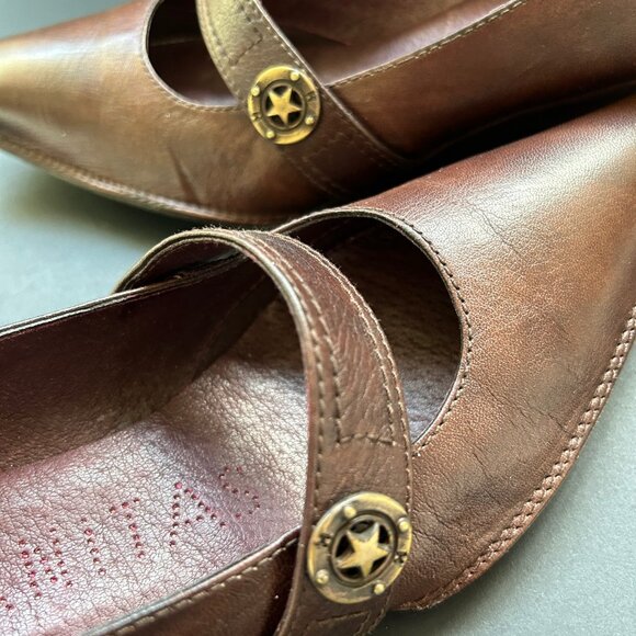 Beautiful Unique Ladies Shoes By Hispanitas - Picture 7 of 8